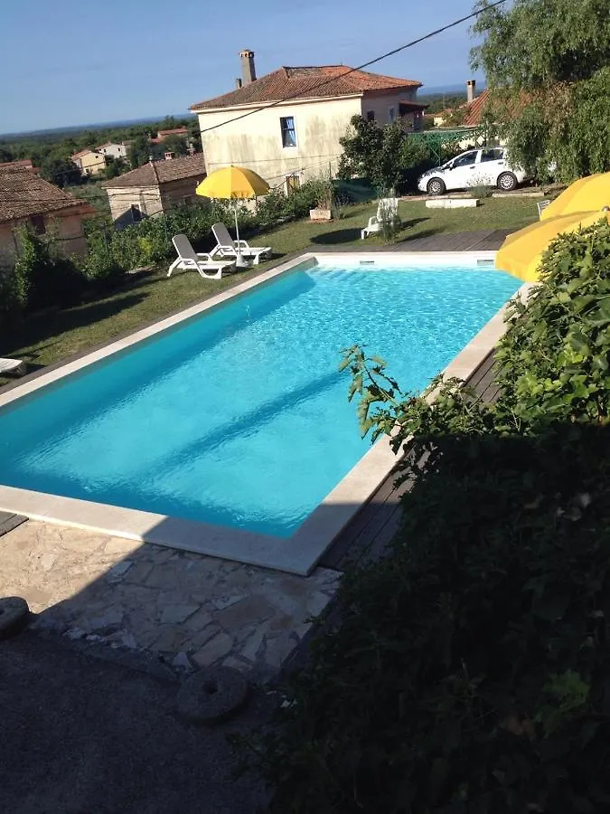 Villa Visnjan Residence Croatia