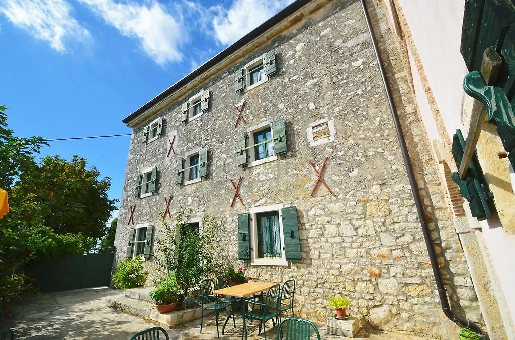 Villa Visnjan Residence Apartment