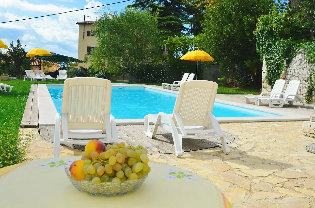 Apartment Villa Visnjan Residence Croatia