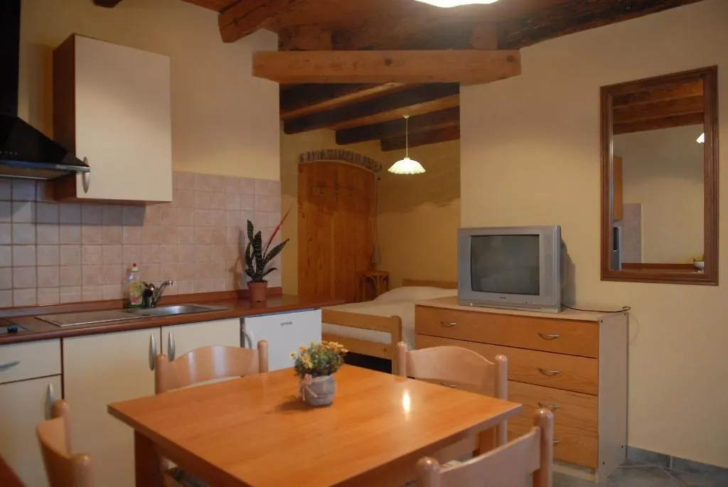 Villa Visnjan Residence 0*,